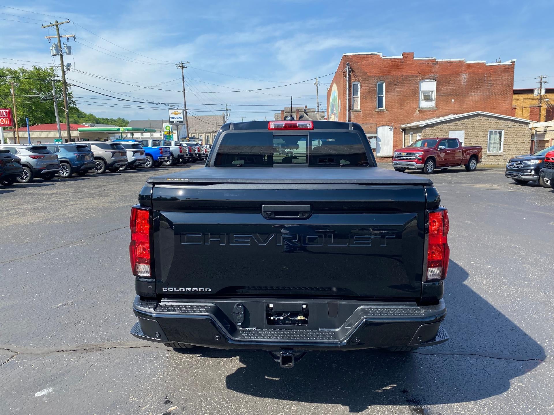 2024 Chevrolet Colorado Trail Boss