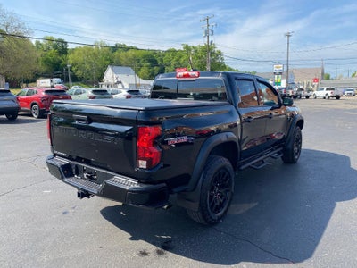 2024 Chevrolet Colorado Trail Boss