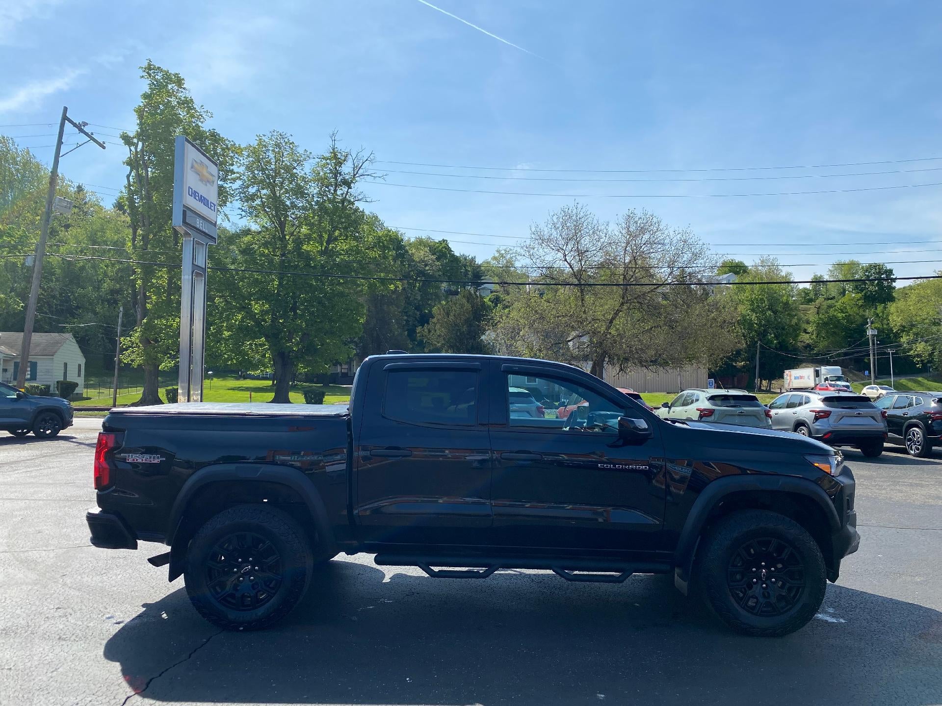 2024 Chevrolet Colorado Trail Boss