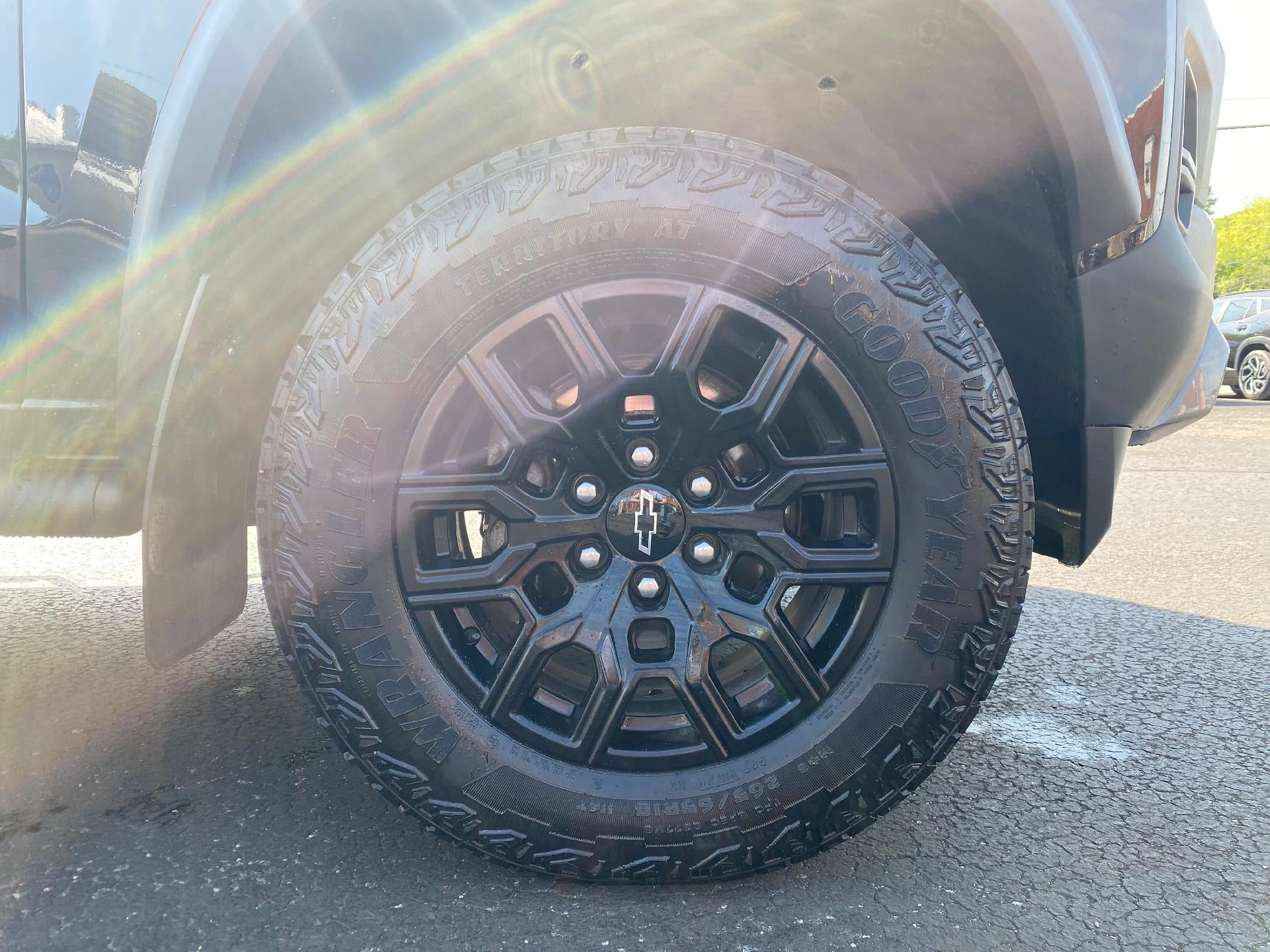 2024 Chevrolet Colorado Trail Boss