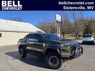 2023 Chevrolet Colorado ZR2