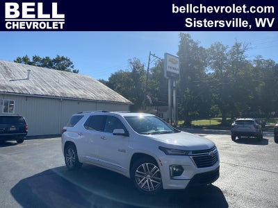 2023 Chevrolet Traverse High Country