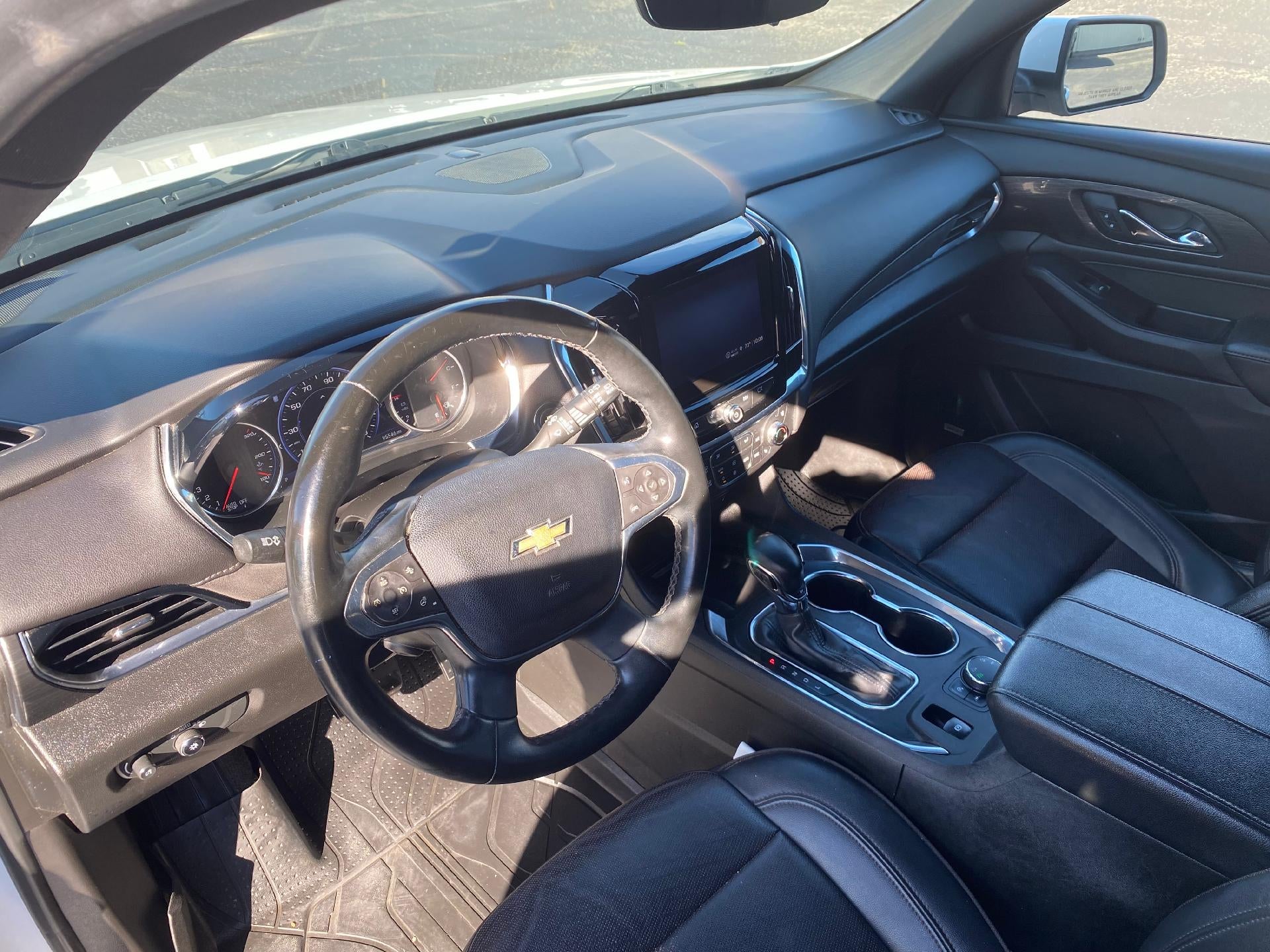 2023 Chevrolet Traverse High Country
