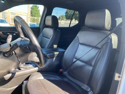 2023 Chevrolet Traverse High Country