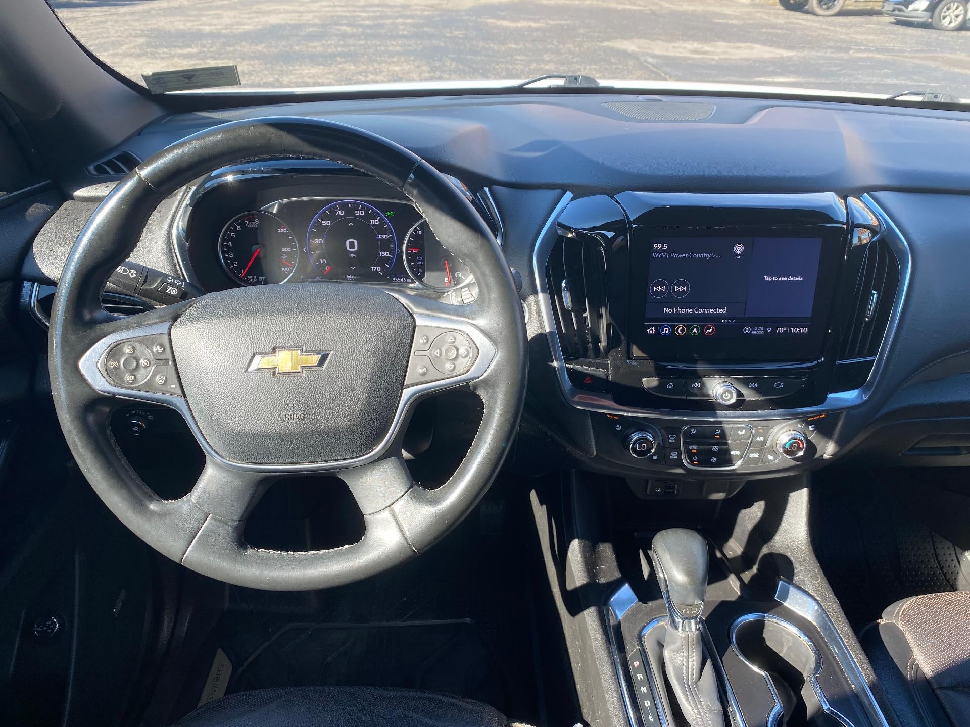 2023 Chevrolet Traverse High Country