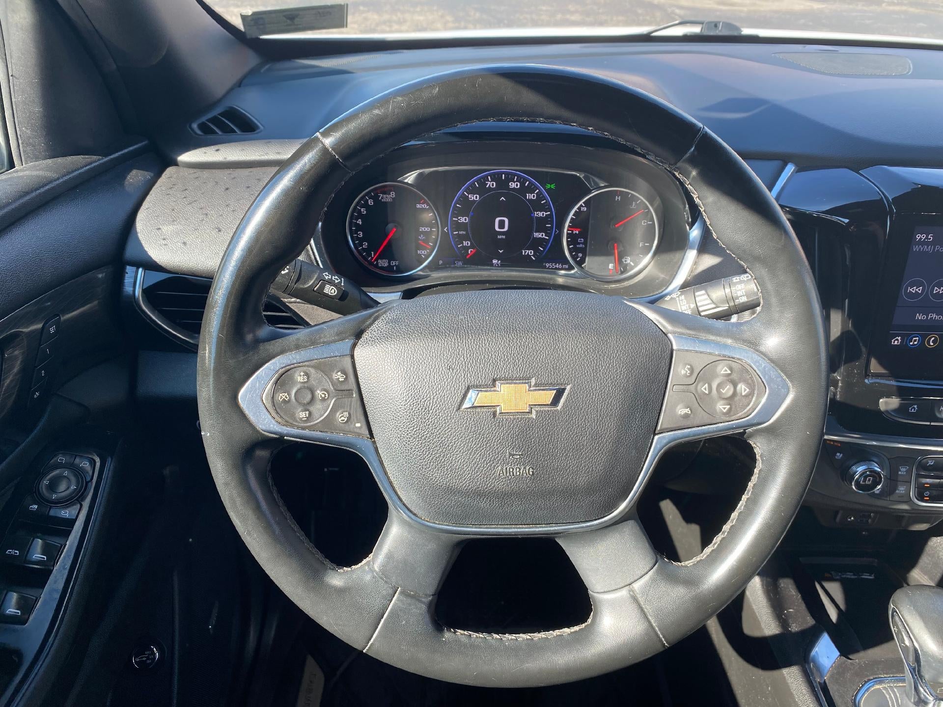 2023 Chevrolet Traverse High Country
