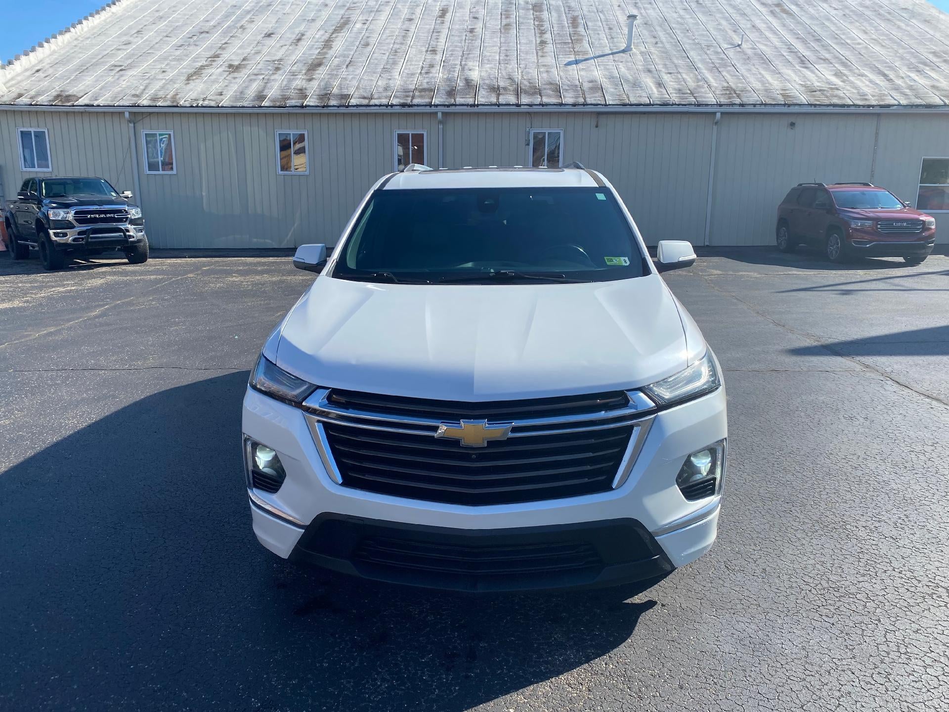 2023 Chevrolet Traverse High Country