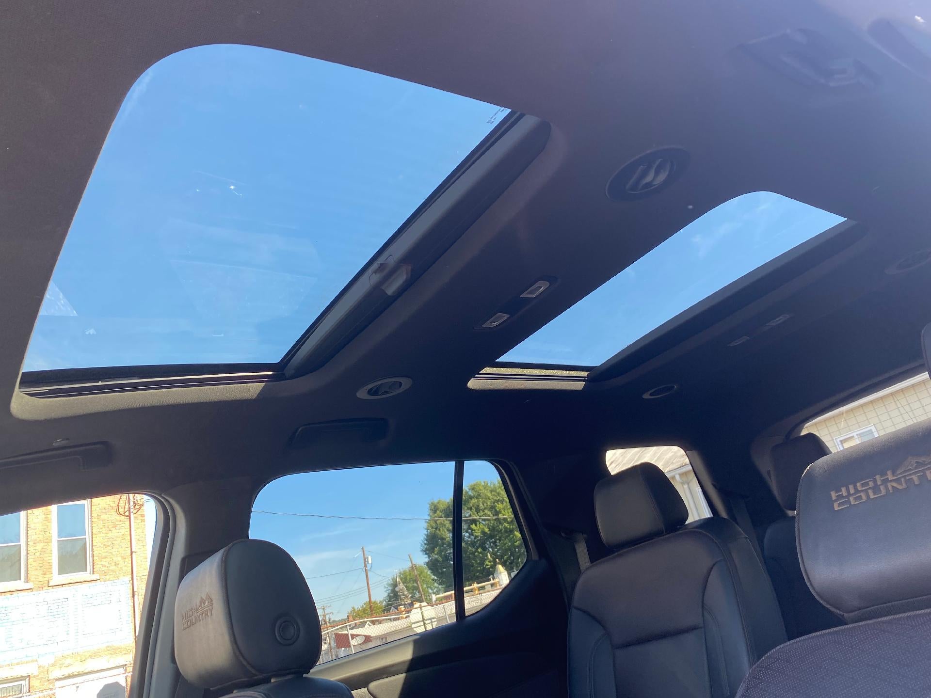 2023 Chevrolet Traverse High Country