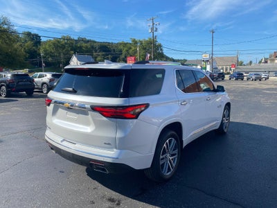 2023 Chevrolet Traverse High Country