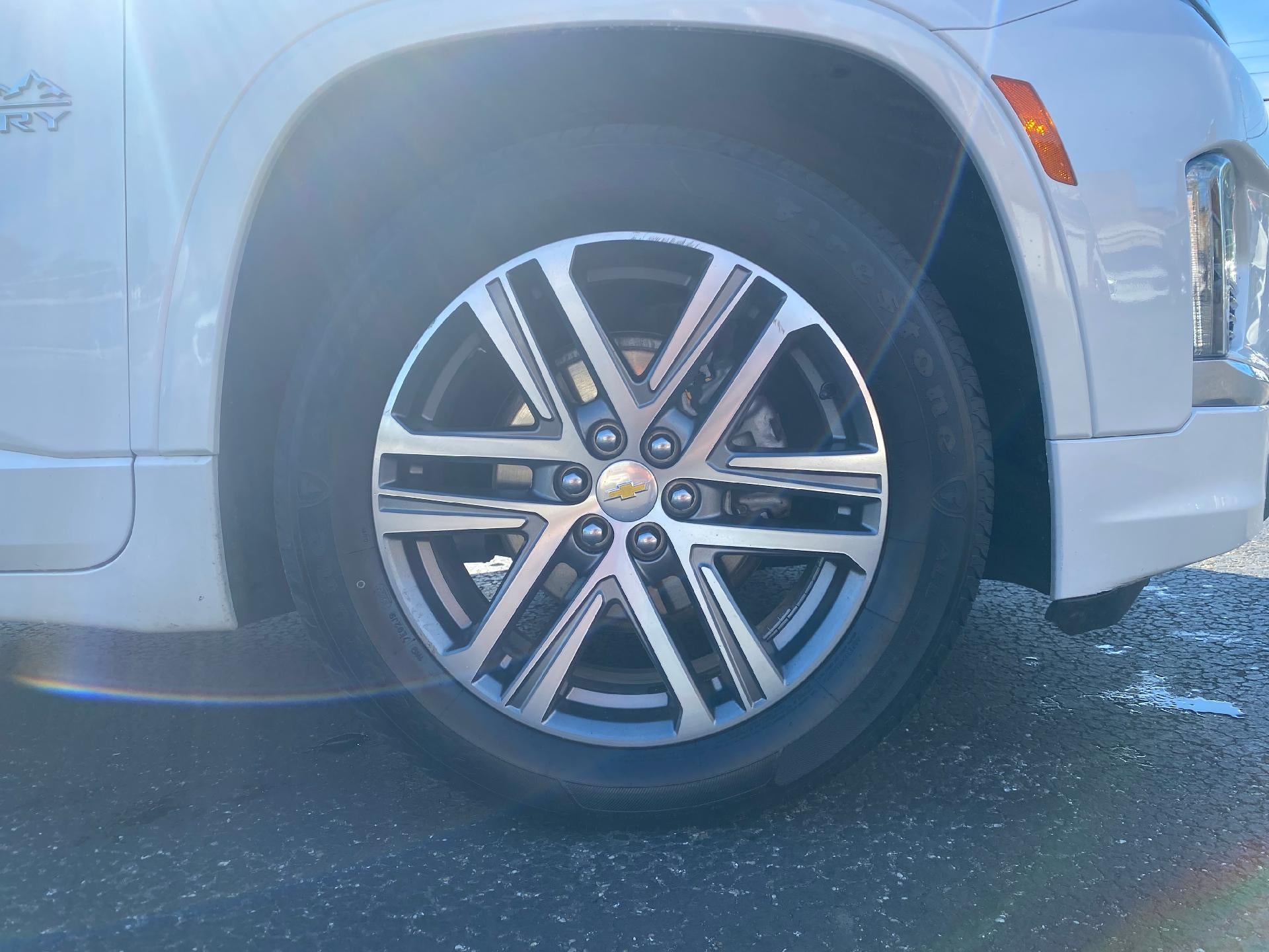 2023 Chevrolet Traverse High Country