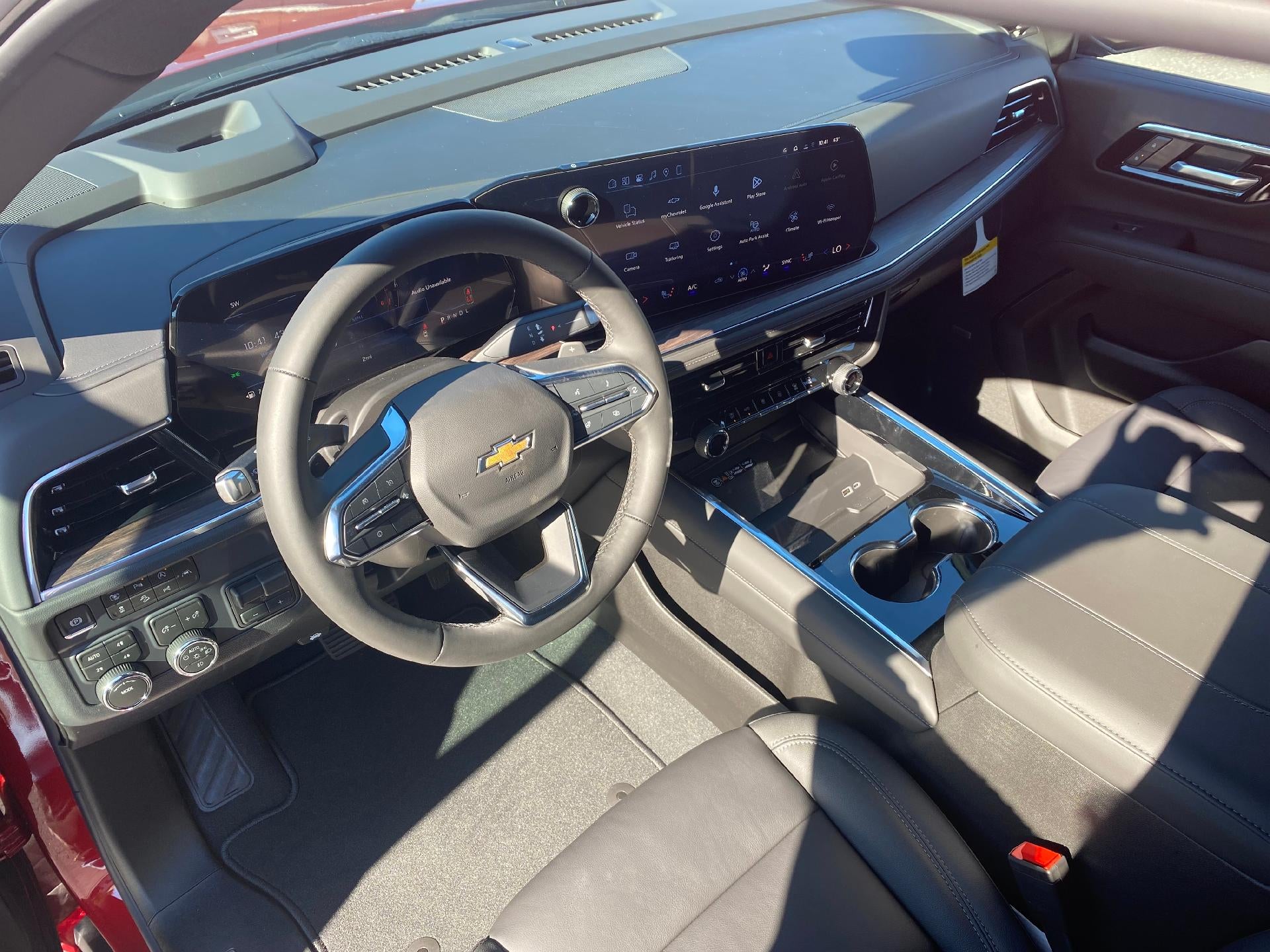 2027 Chevrolet Tahoe LT - Photo 12