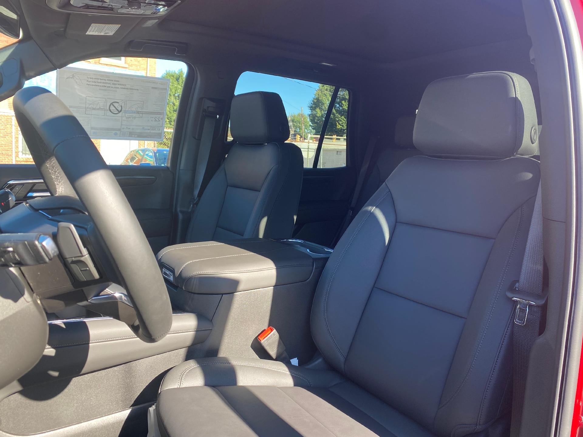 2027 Chevrolet Tahoe LT - Photo 13
