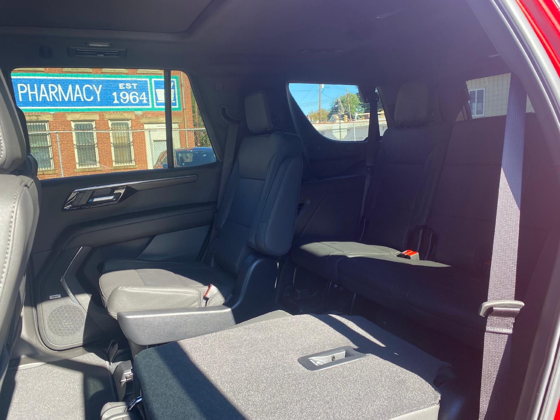 2027 Chevrolet Tahoe LT - Photo 14
