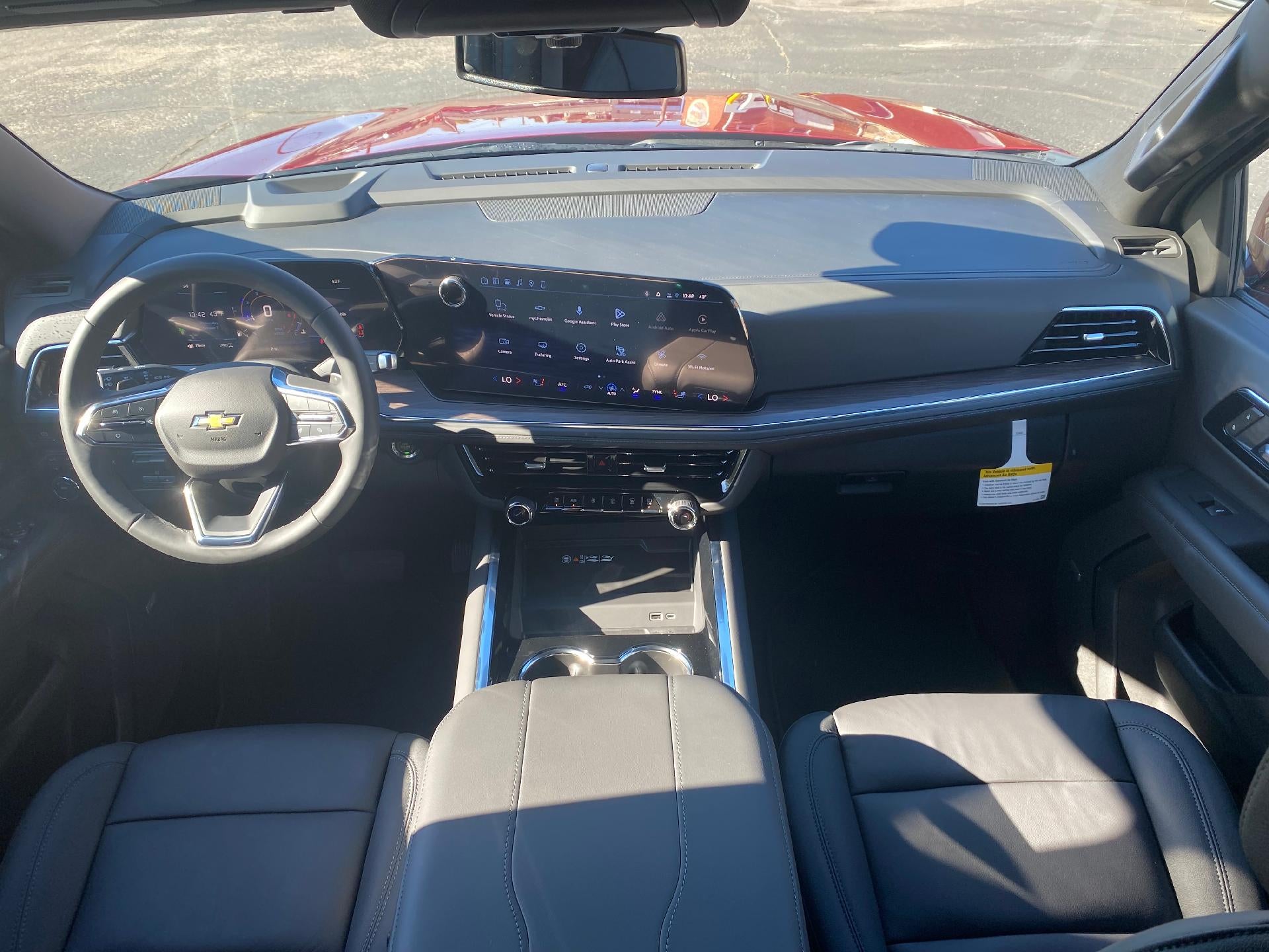 2027 Chevrolet Tahoe LT - Photo 15