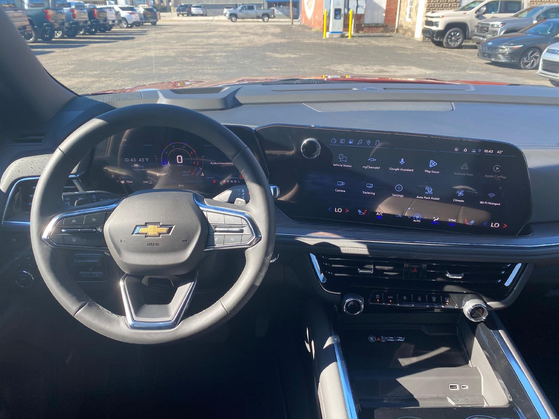 2027 Chevrolet Tahoe LT - Photo 16