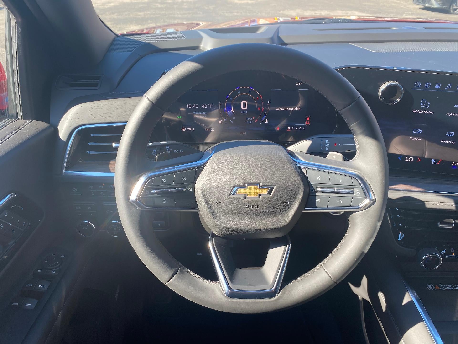 2027 Chevrolet Tahoe LT - Photo 17