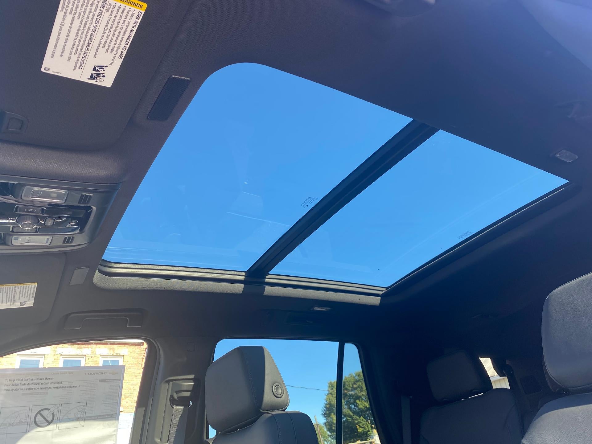 2027 Chevrolet Tahoe LT - Photo 20