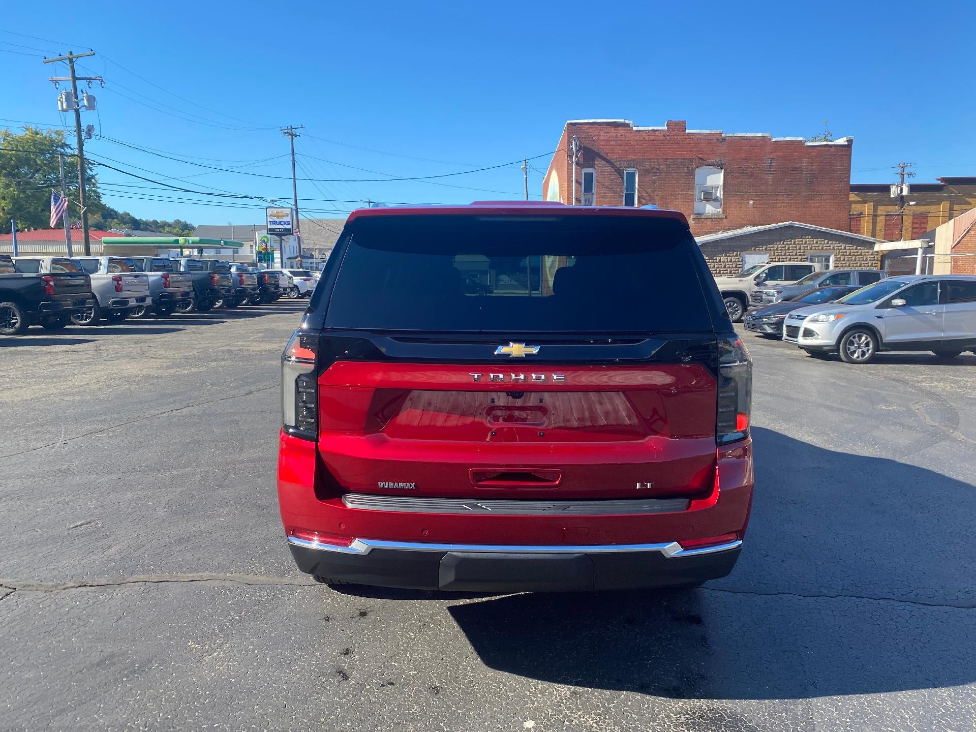 2027 Chevrolet Tahoe LT - Photo 6