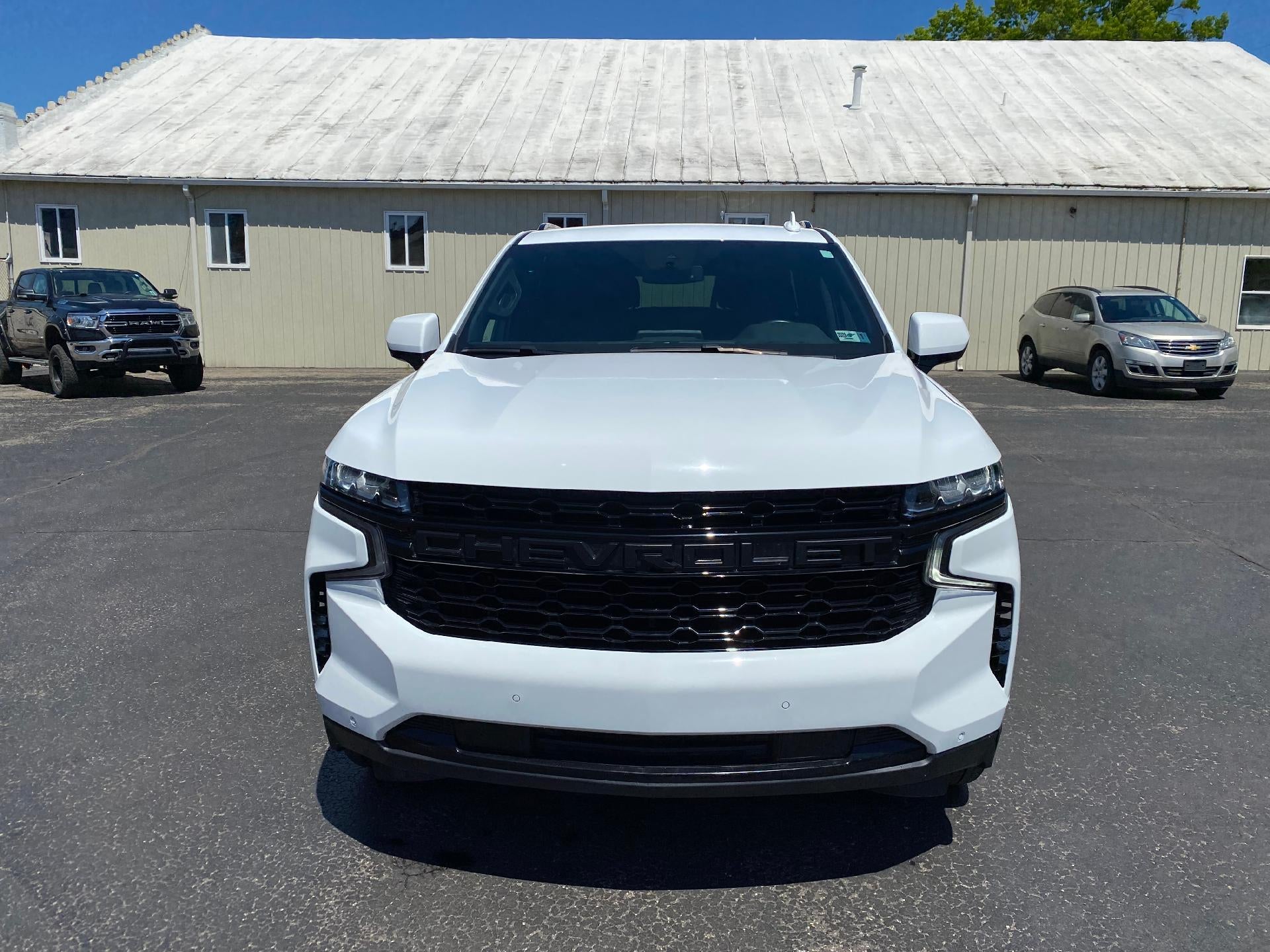 2023 Chevrolet Tahoe RST