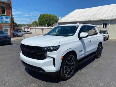 2023 Chevrolet Tahoe RST
