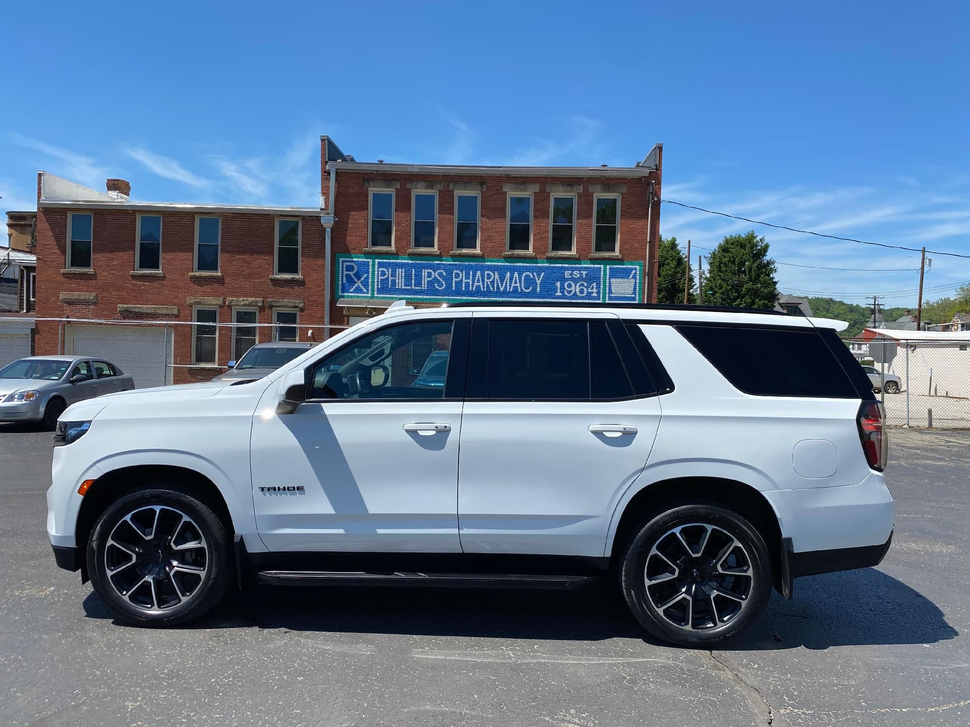 2023 Chevrolet Tahoe RST