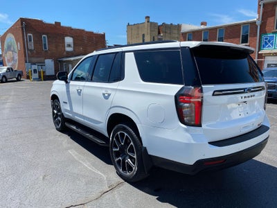 2023 Chevrolet Tahoe RST