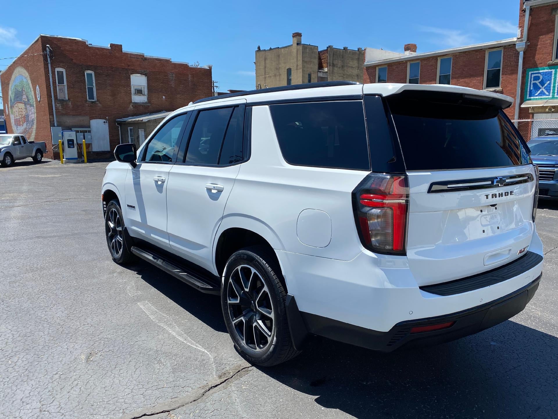 2023 Chevrolet Tahoe RST