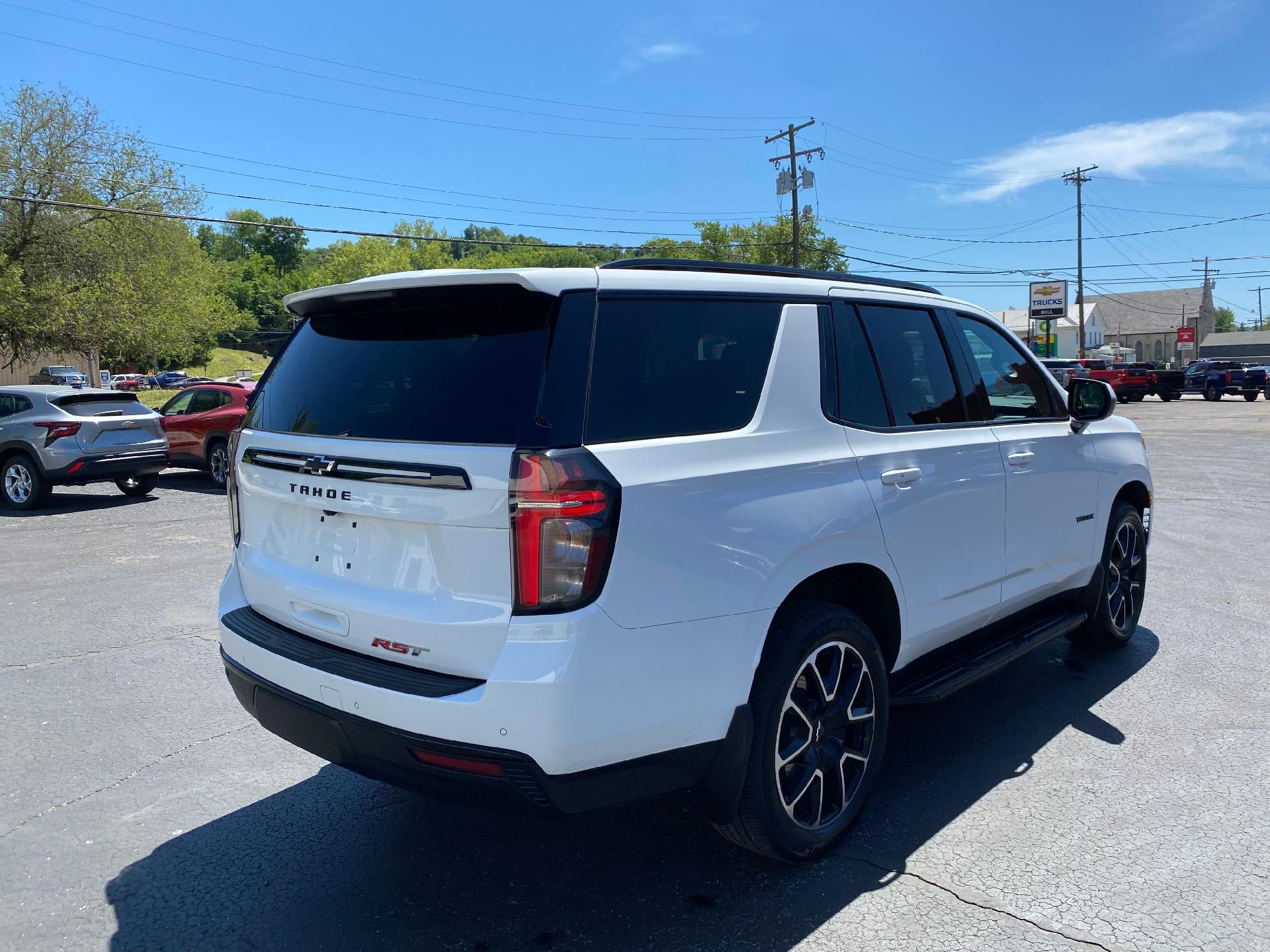2023 Chevrolet Tahoe RST