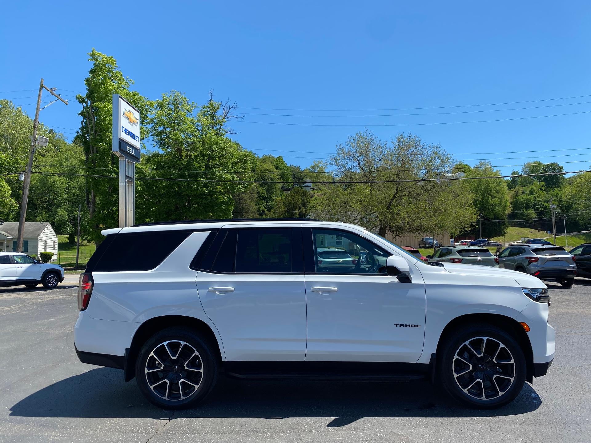 2023 Chevrolet Tahoe RST