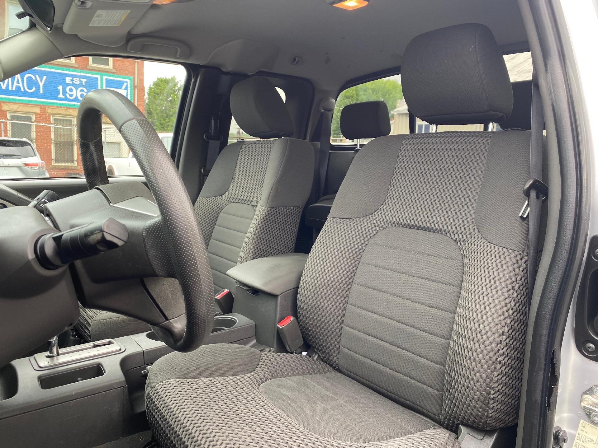 2019 Nissan Frontier SV