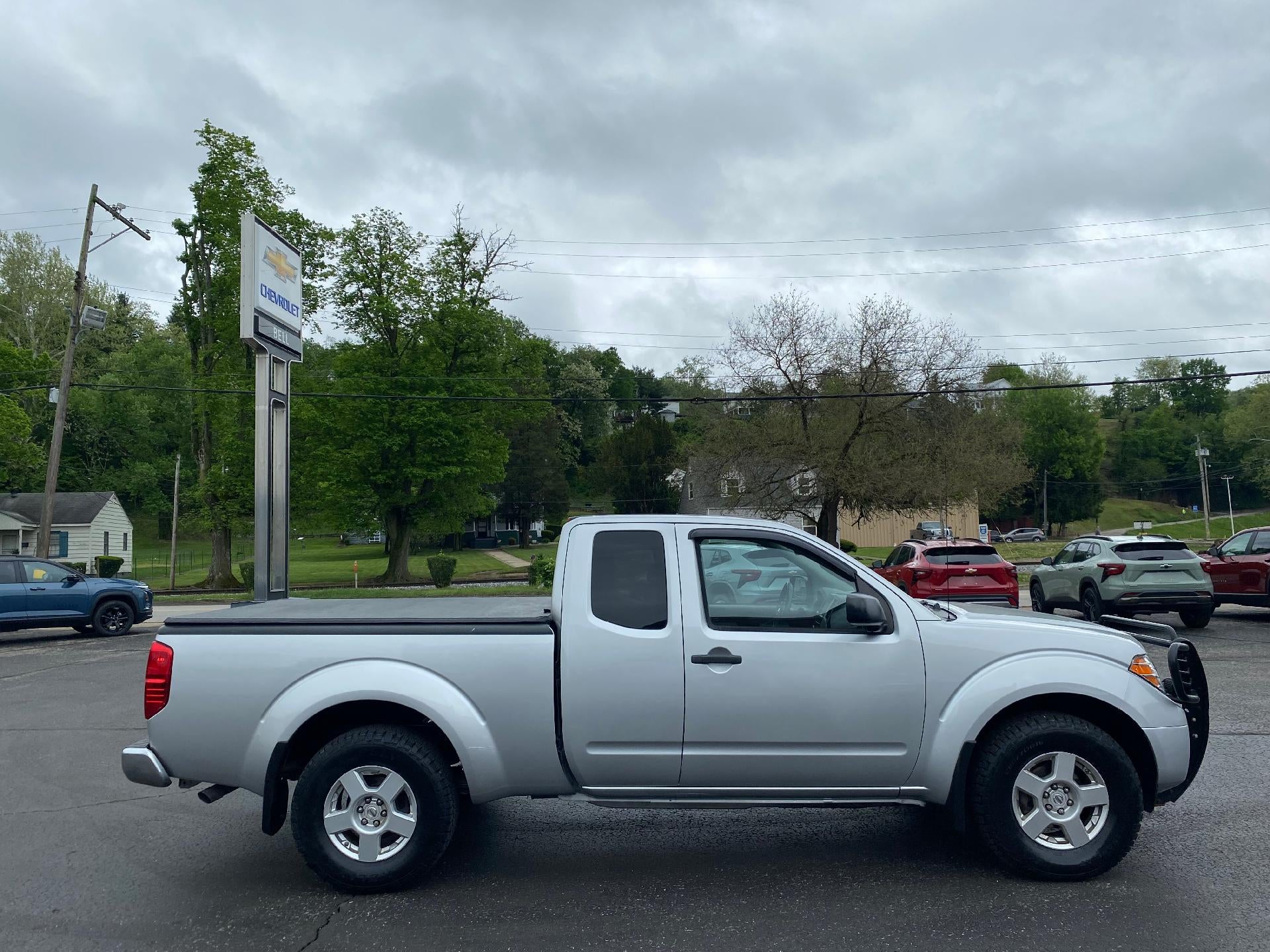 2019 Nissan Frontier SV