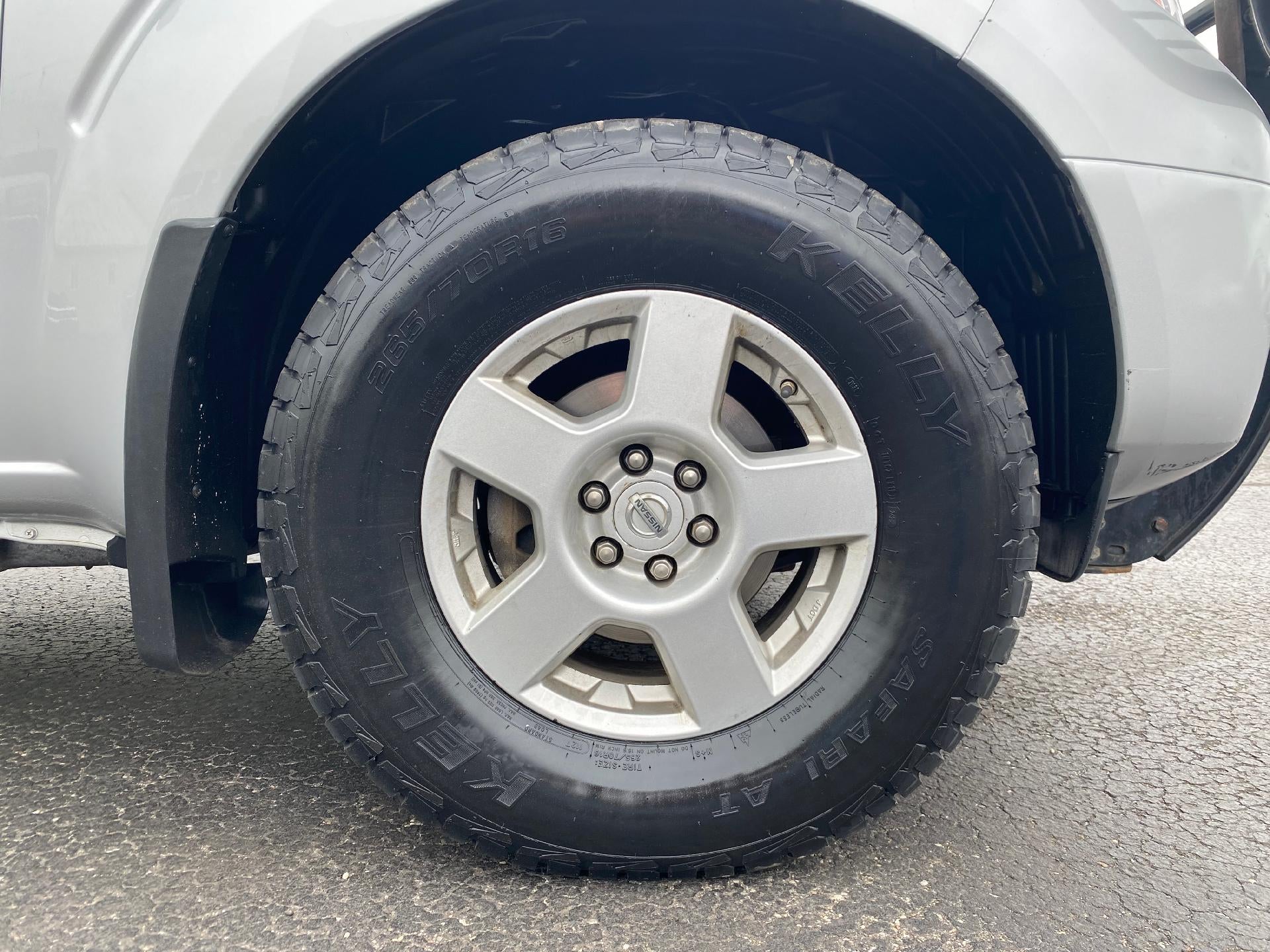 2019 Nissan Frontier SV