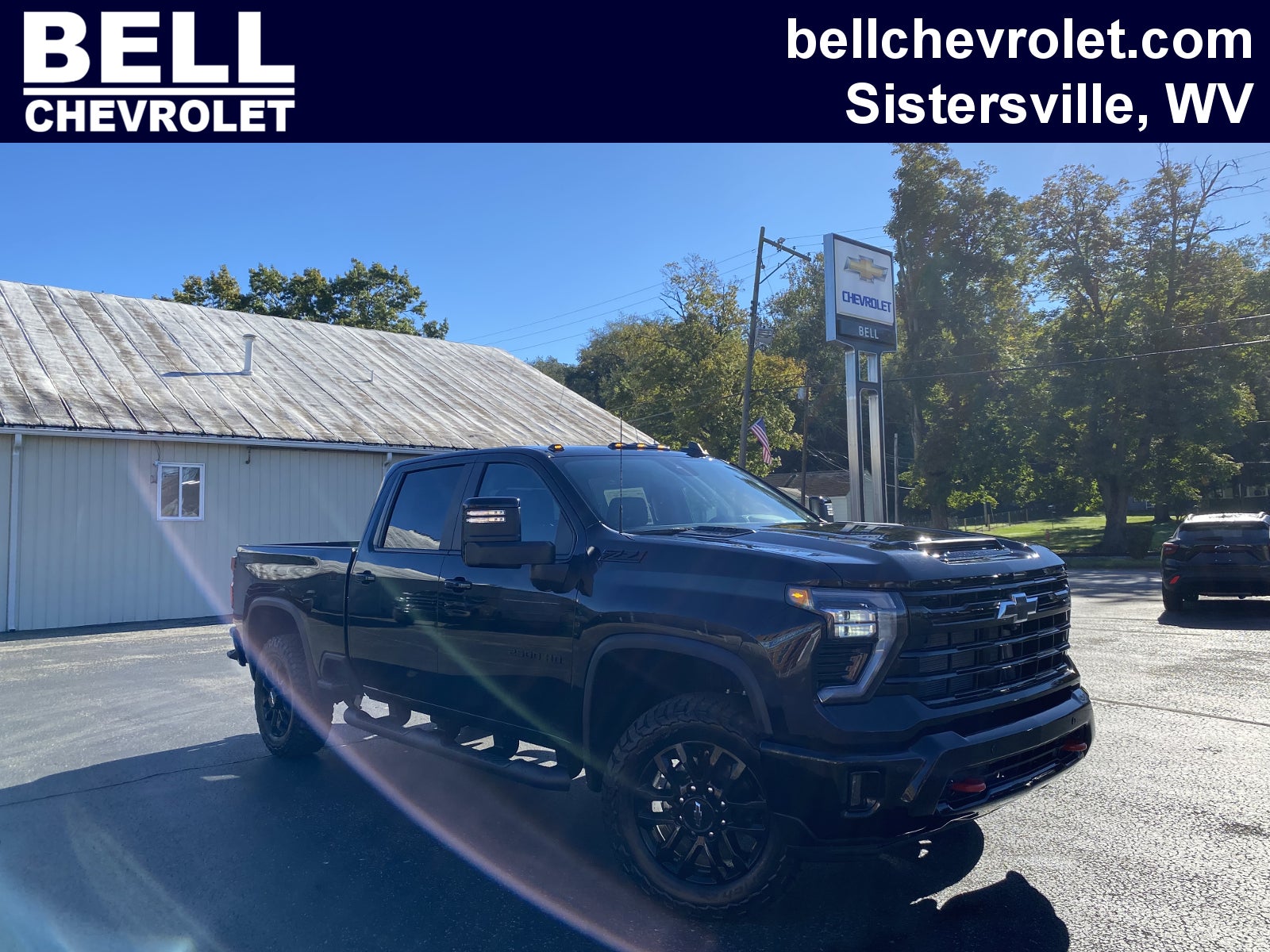 2026 Chevrolet Silverado 2500HD LT