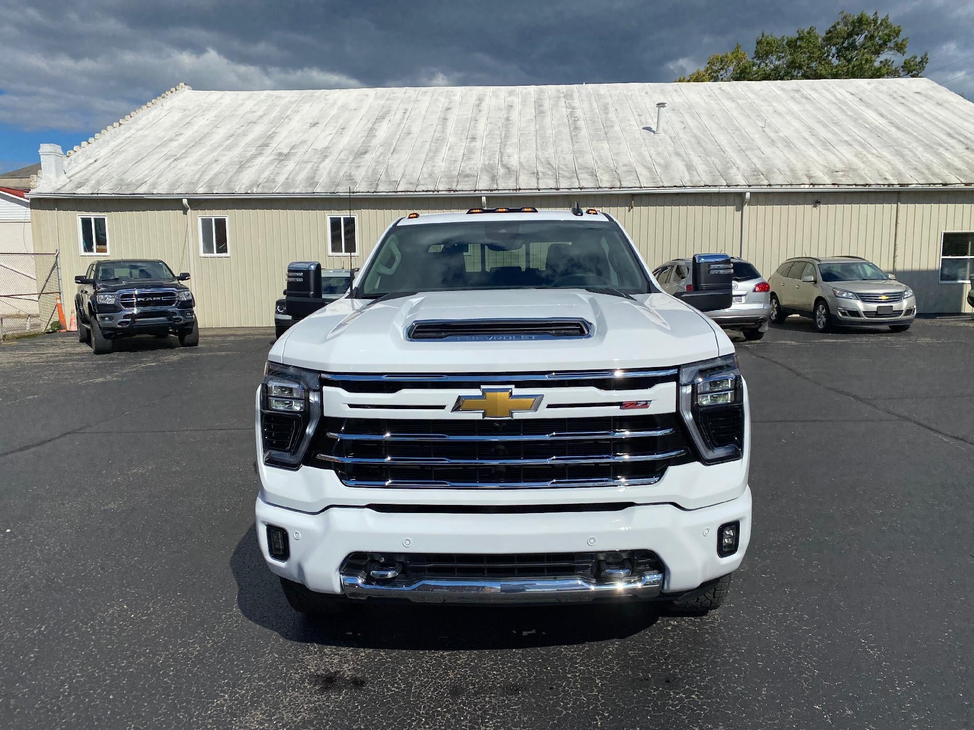 2026 Chevrolet Silverado 2500 HD LT