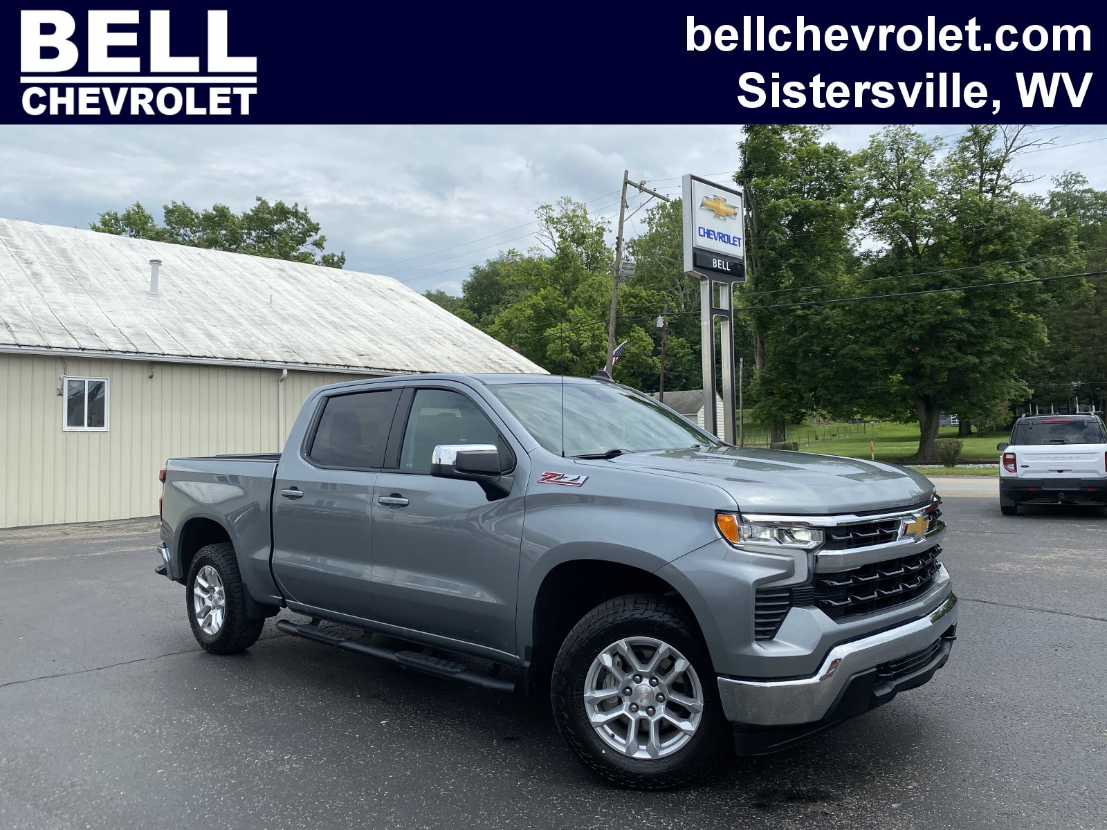 2023 Chevrolet Silverado 1500 LT