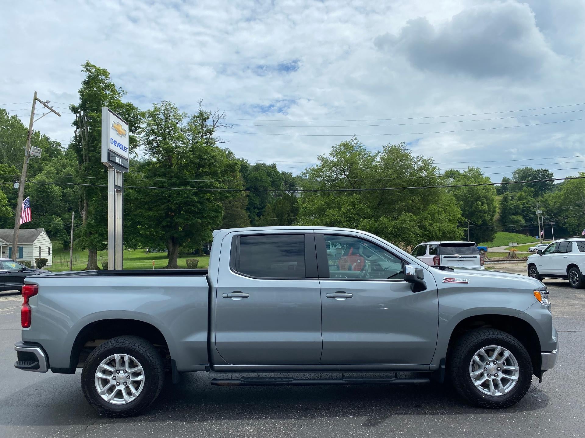 2023 Chevrolet Silverado 1500 LT