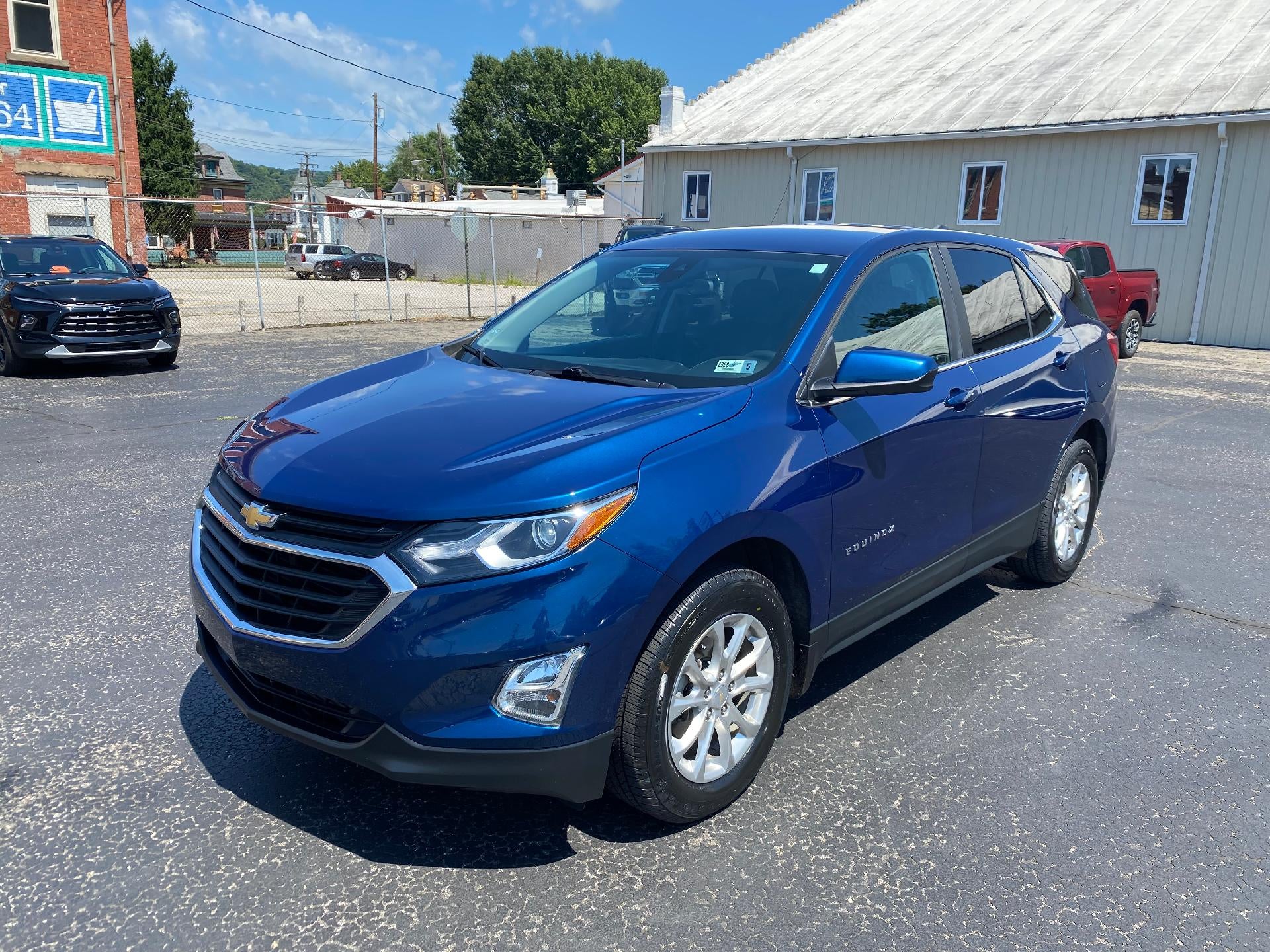 2021 Chevrolet Equinox LT