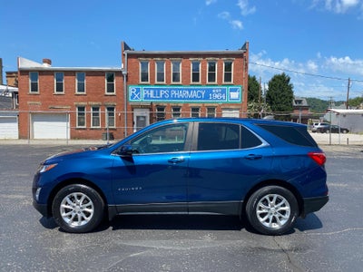 2021 Chevrolet Equinox LT