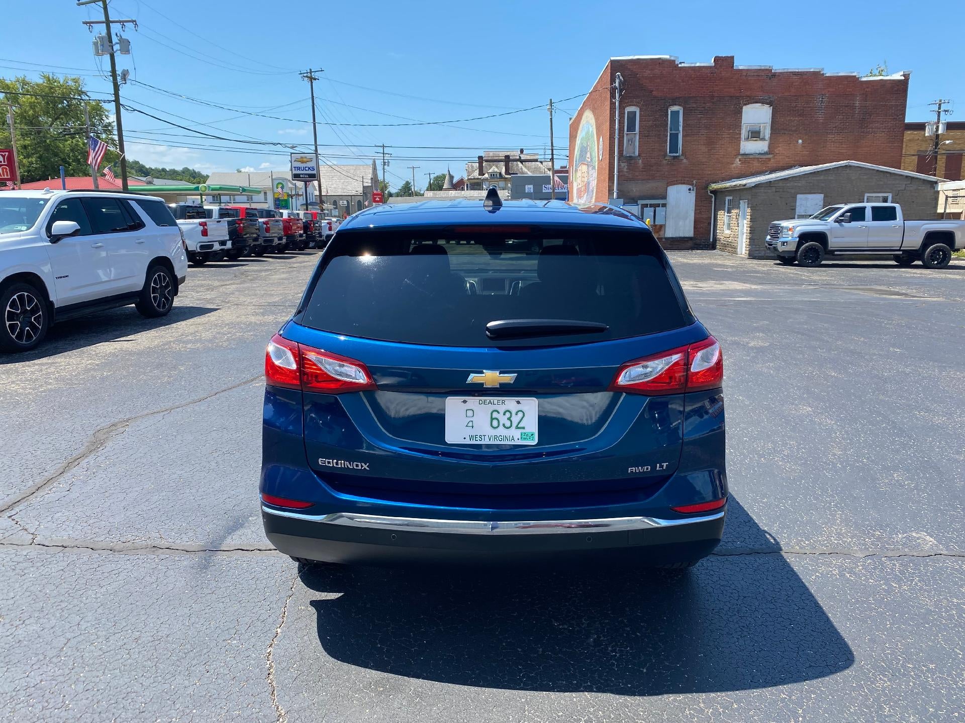 2021 Chevrolet Equinox LT