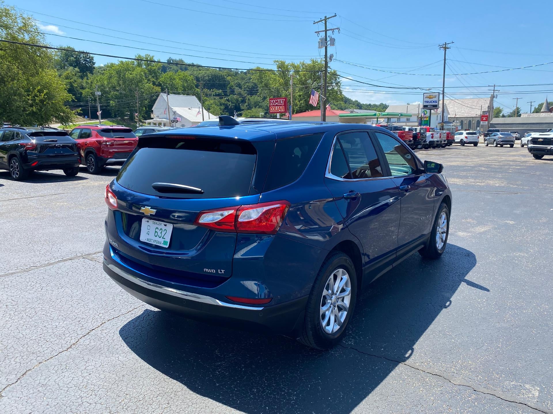 2021 Chevrolet Equinox LT