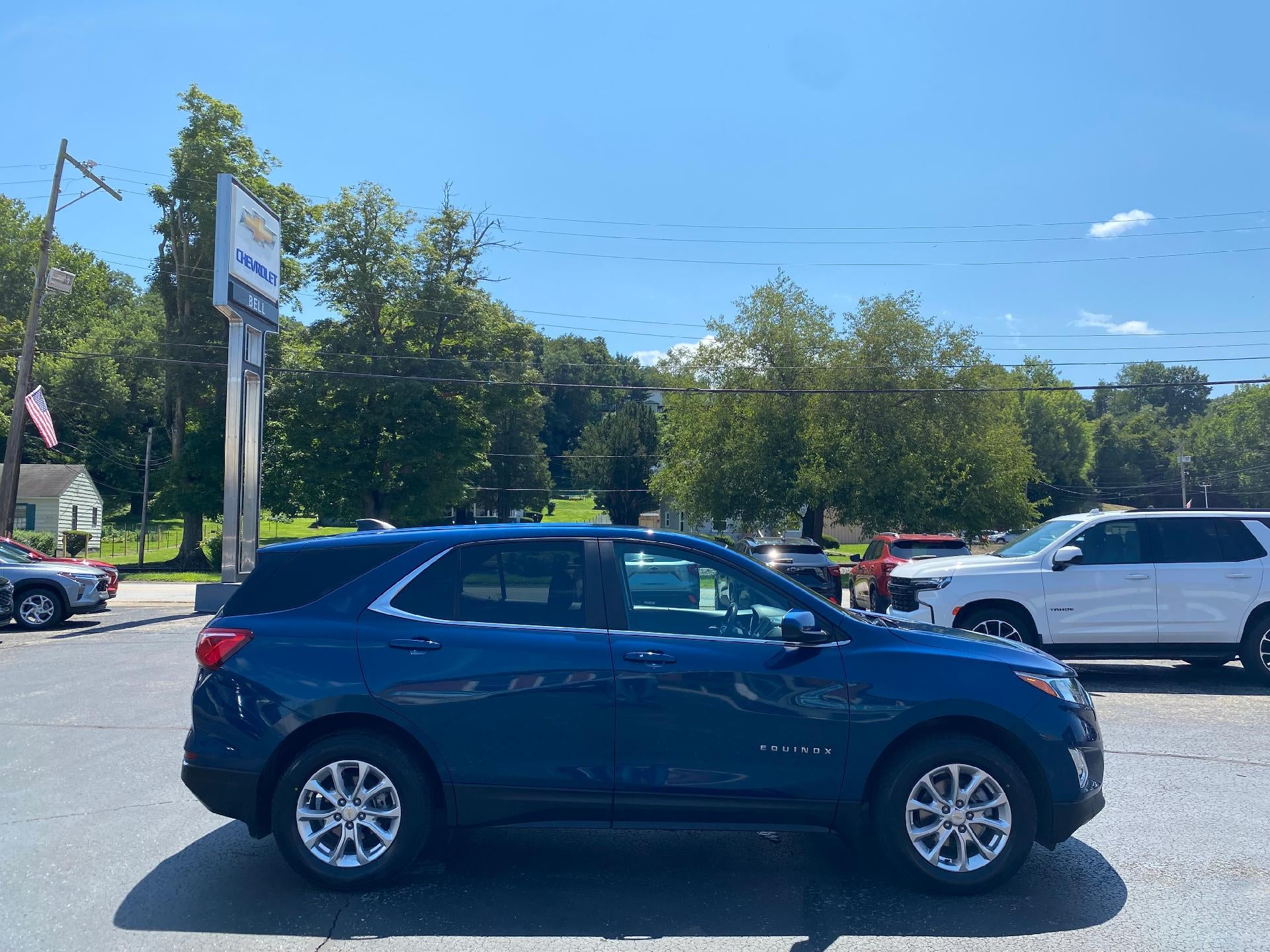 2021 Chevrolet Equinox LT
