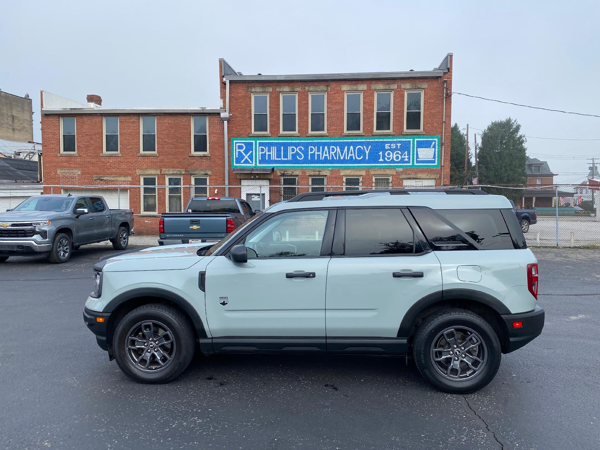 2022 Ford Bronco Sport Big Bend