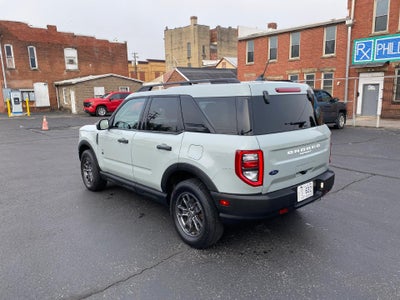 2022 Ford Bronco Sport Big Bend