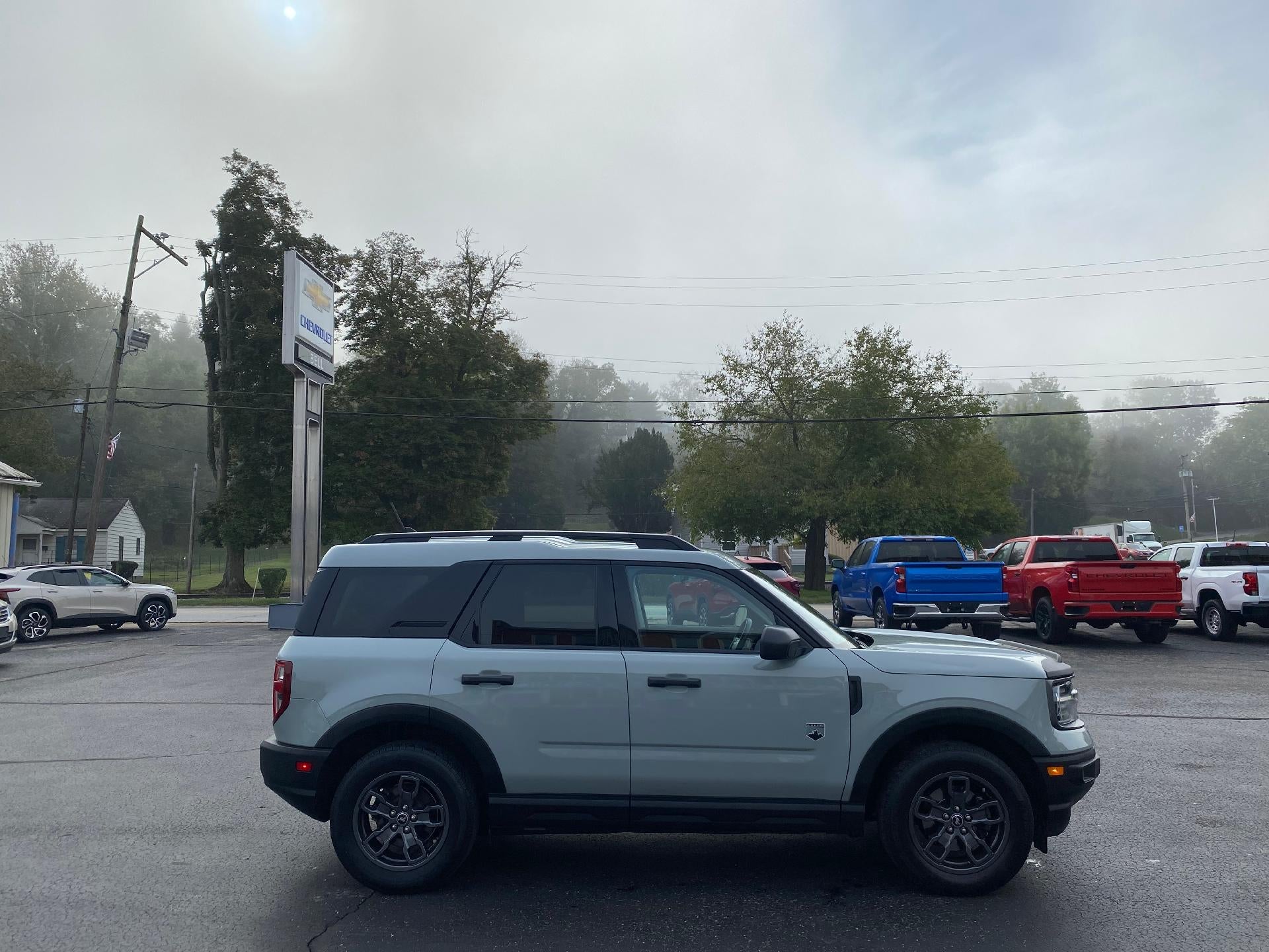 2022 Ford Bronco Sport Big Bend