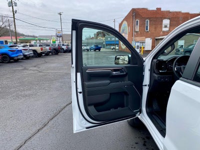 2025 Chevrolet Silverado 1500 LT (2FL)