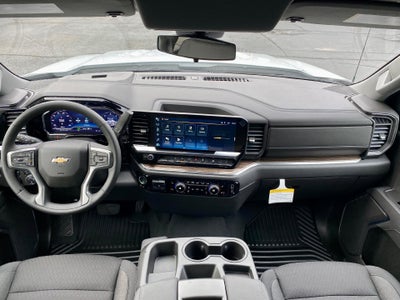 2025 Chevrolet Silverado 1500 LT (2FL)