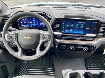 2025 Chevrolet Silverado 1500 LT (2FL)