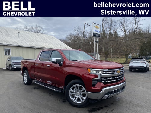 2023 Chevrolet Silverado 1500 LTZ
