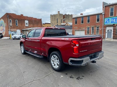 2023 Chevrolet Silverado 1500 LTZ