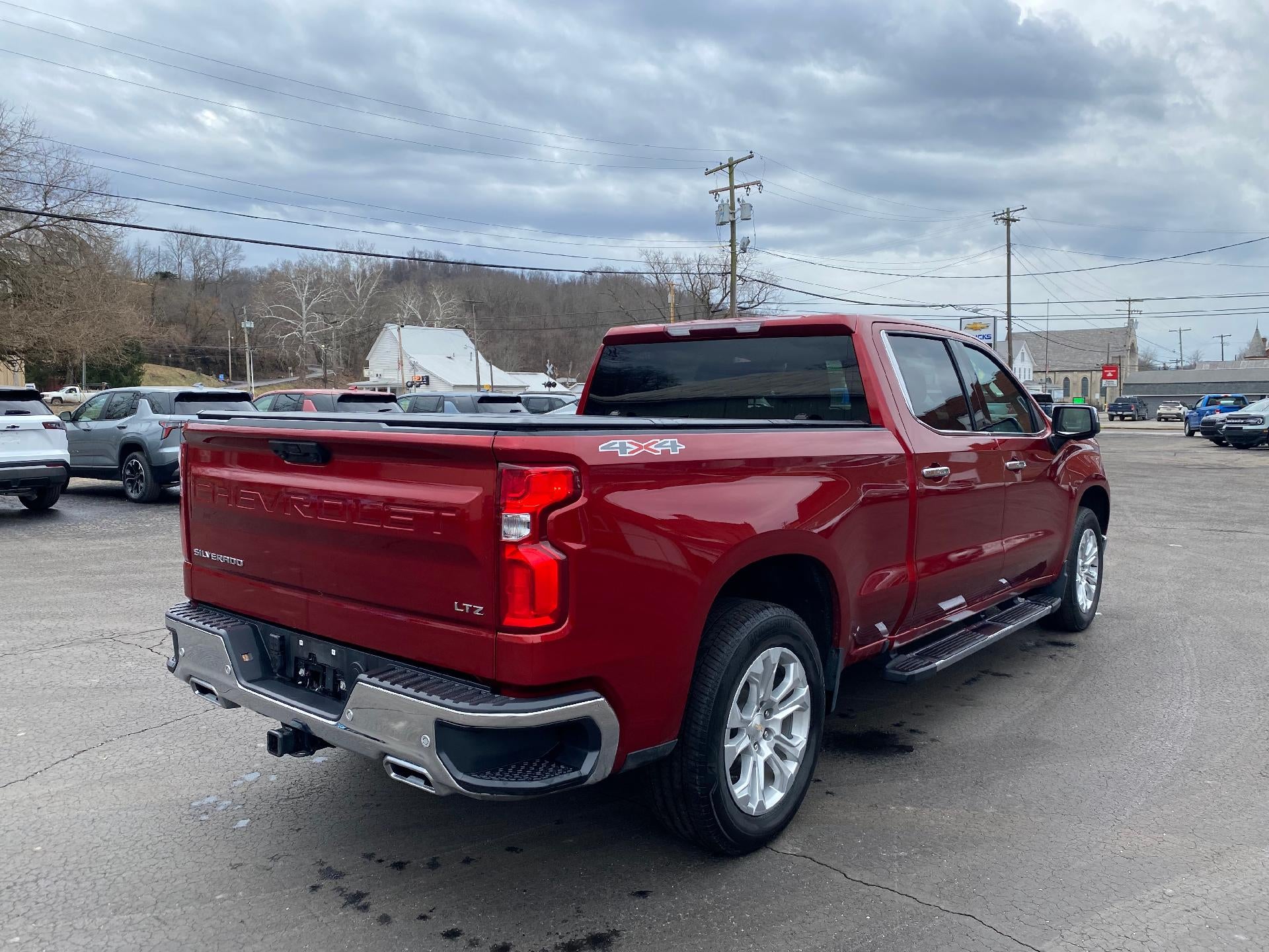 2023 Chevrolet Silverado 1500 LTZ